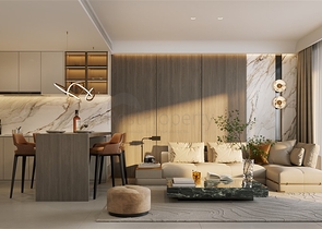 Neue Wohnanlage mit Meerblick Neue Wohnanlage mit Meerblick