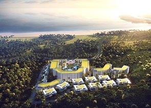 Neue Wohnanlage mit Meerblick Neue Wohnanlage mit Meerblick