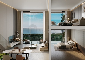 Neue Wohnanlage mit Meerblick Neue Wohnanlage mit Meerblick