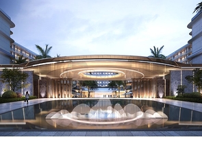 Neue Wohnanlage mit Meerblick Neue Wohnanlage mit Meerblick