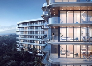 Neue Wohnanlage mit Meerblick Neue Wohnanlage mit Meerblick