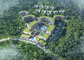 Neue Wohnanlage mit Meerblick Neue Wohnanlage mit Meerblick