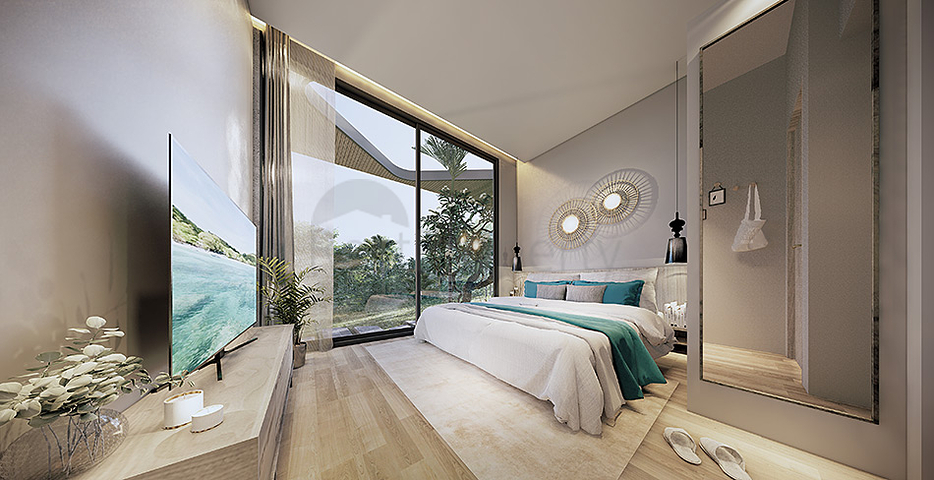 Moderner Komplex von Villen in Layan Moderner Komplex von Villen in Layan