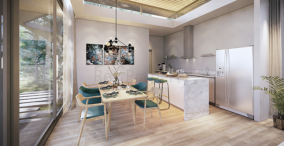 Moderner Komplex von Villen in Layan Moderner Komplex von Villen in Layan