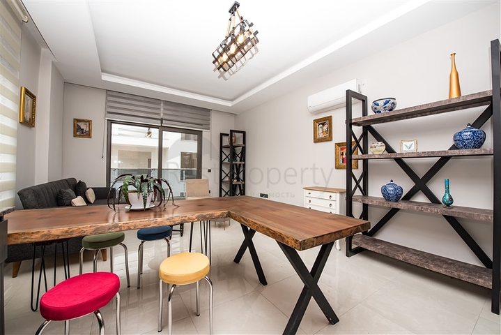 Gemütliche Wohnung im Stadtteil Mahmutlar