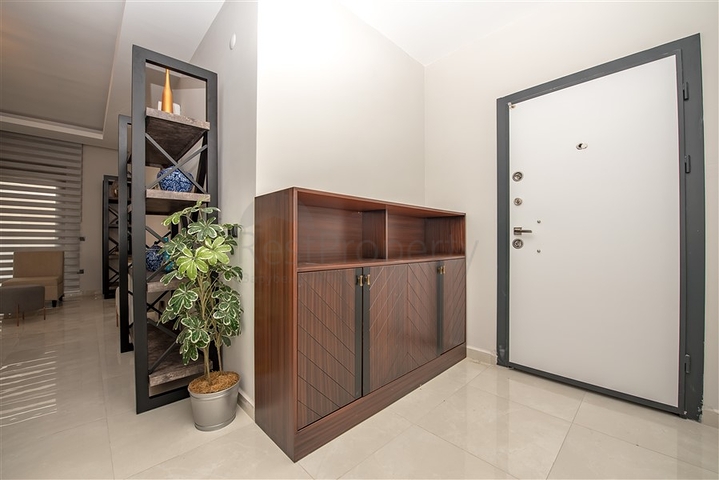 Gemütliche Wohnung im Stadtteil Mahmutlar