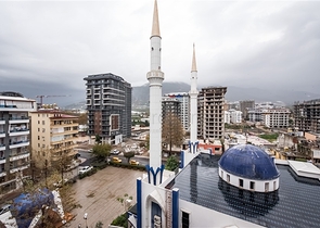 Gemütliche Wohnung im Stadtteil Mahmutlar