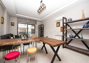 Gemütliche Wohnung im Stadtteil Mahmutlar