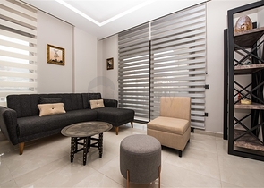 Gemütliche Wohnung im Stadtteil Mahmutlar