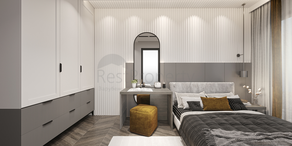 Die Villa mit Blick auf das Mittelmeer ist die perfekte Mischung aus Luxus und Natur