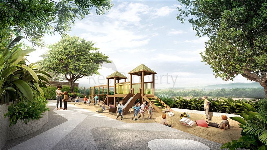 Neues ikonisches Wohnprojekt in BangTao