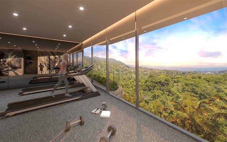 Neues ikonisches Wohnprojekt in BangTao