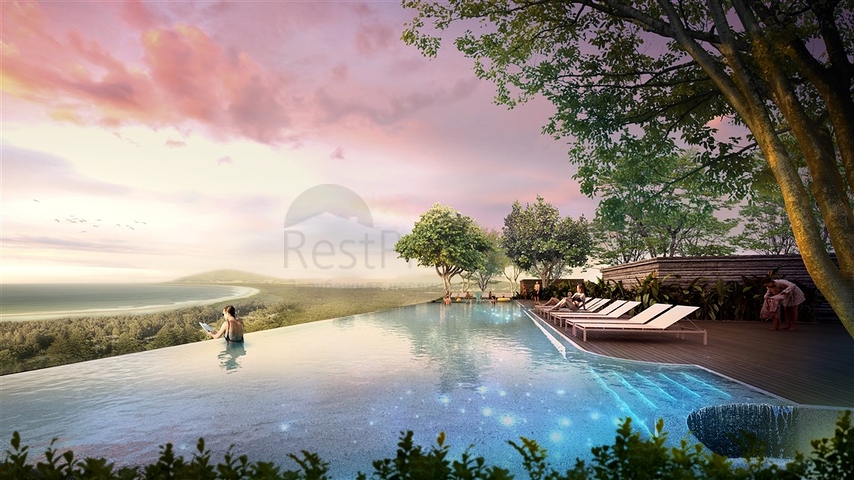 Neues ikonisches Wohnprojekt in BangTao