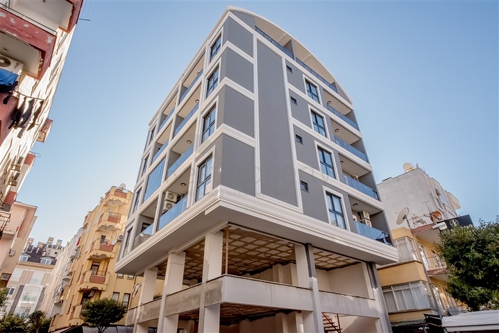 Penthouse 2+1 im Zentrum von Alanya Penthouse 2+1 im Zentrum von Alanya