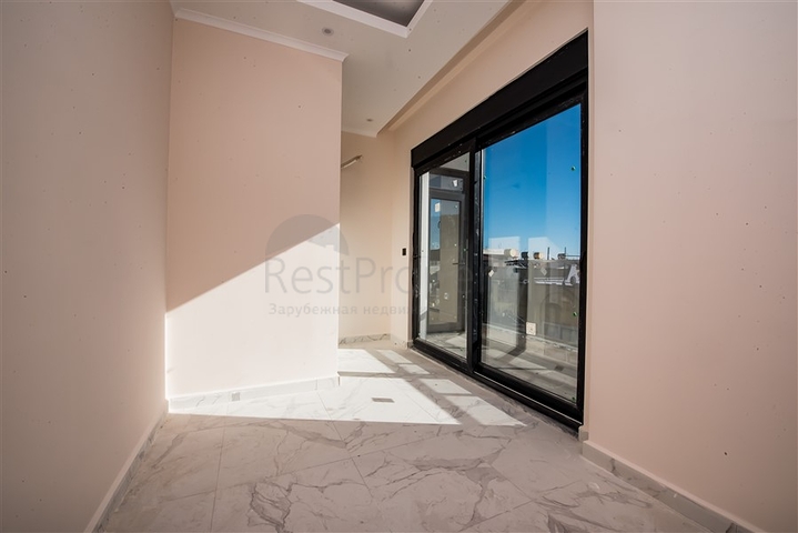 Penthouse 2+1 im Zentrum von Alanya Penthouse 2+1 im Zentrum von Alanya