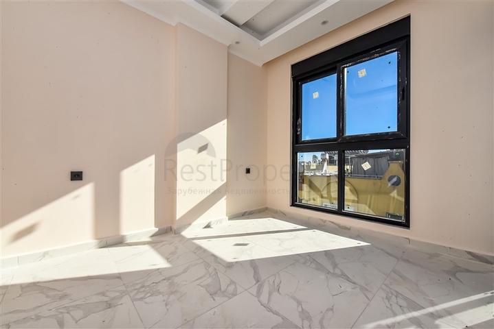 Penthouse 2+1 im Zentrum von Alanya Penthouse 2+1 im Zentrum von Alanya