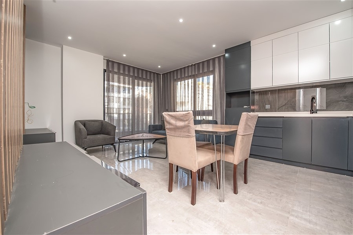 1+1 Wohnung im Zentrum von Alanya