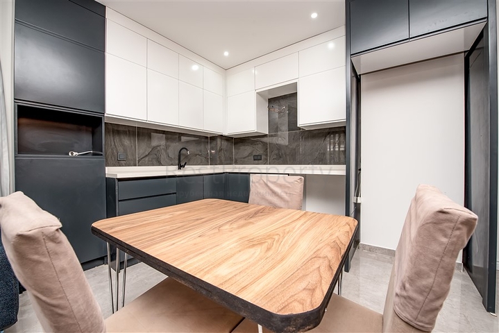 1+1 Wohnung im Zentrum von Alanya