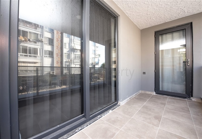 1+1 Wohnung im Zentrum von Alanya