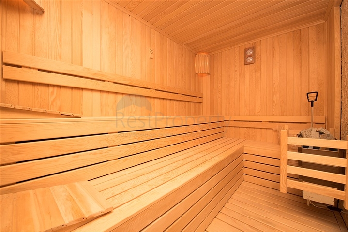 1+1 Wohnung im Zentrum von Alanya