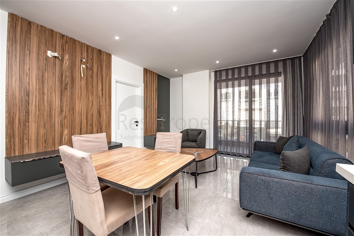 1+1 Wohnung im Zentrum von Alanya