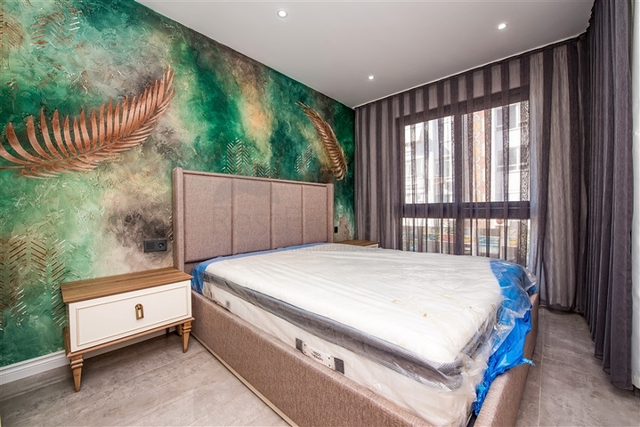 1+1 Wohnung im Zentrum von Alanya