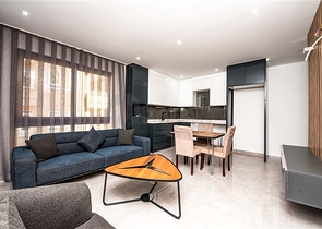 1+1 Wohnung im Zentrum von Alanya