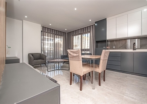 1+1 Wohnung im Zentrum von Alanya