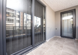 1+1 Wohnung im Zentrum von Alanya