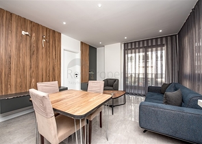 1+1 Wohnung im Zentrum von Alanya