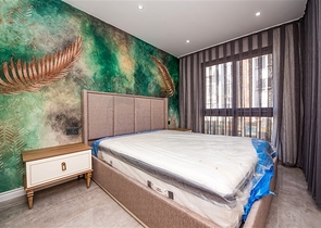 1+1 Wohnung im Zentrum von Alanya