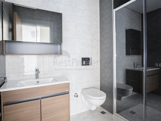 1+1 Wohnung in einer beliebten Wohnanlage im Stadtteil Mahmutlar