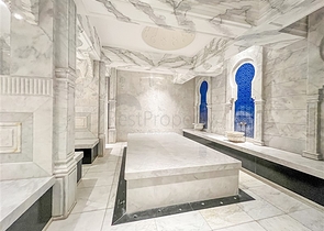 1+1 Wohnung in einem modernen Komplex