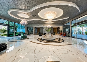 1+1 Wohnung in einem modernen Komplex