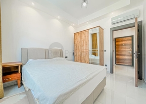 1+1 Wohnung in einem modernen Komplex