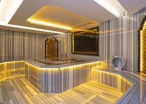 Apartment mit 1+1 Grundriss im Stadtteil Mahmutlar