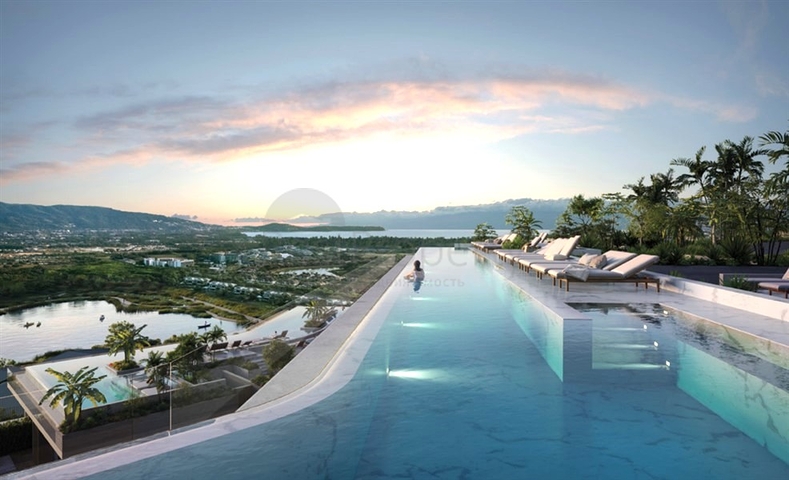 Neues Projekt in der besten Lage von Phuket