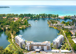 Neues Projekt in der besten Lage von Phuket