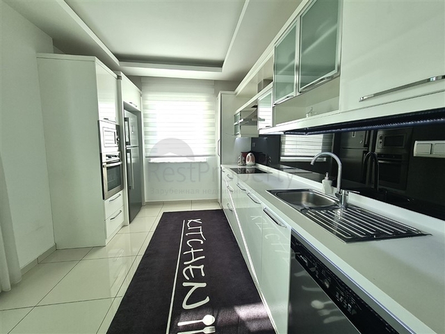 Geräumige 3+1-Wohnung im Stadtteil Dschikkilli