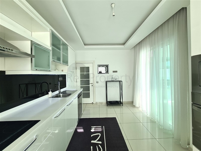 Geräumige 3+1-Wohnung im Stadtteil Dschikkilli