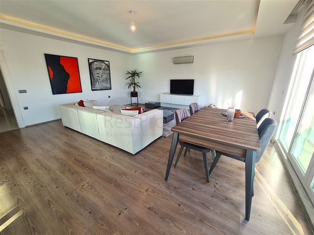 Geräumige 3+1-Wohnung im Stadtteil Dschikkilli