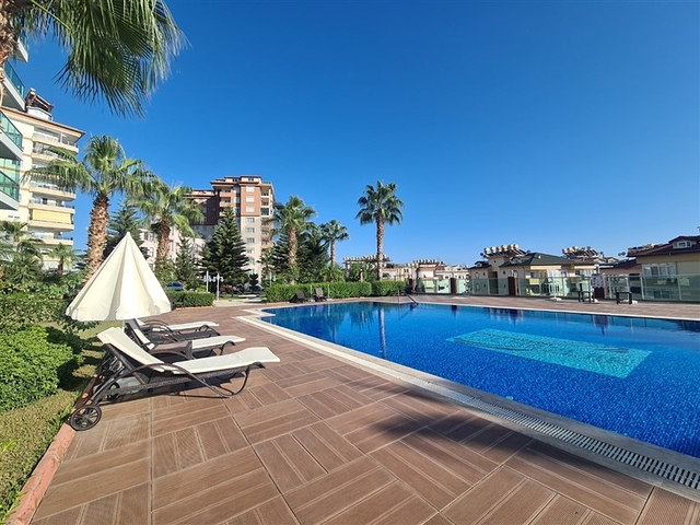 Geräumige 3+1-Wohnung im Stadtteil Dschikkilli