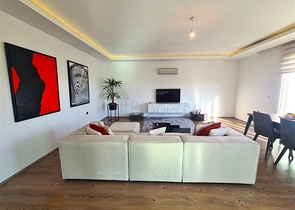 Geräumige 3+1-Wohnung im Stadtteil Dschikkilli