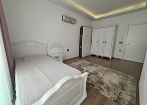 Geräumige 3+1-Wohnung im Stadtteil Dschikkilli