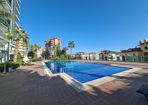 Geräumige 3+1-Wohnung im Stadtteil Dschikkilli