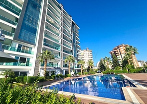 Geräumige 3+1-Wohnung im Stadtteil Dschikkilli