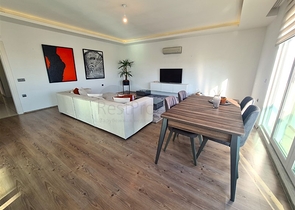 Geräumige 3+1-Wohnung im Stadtteil Dschikkilli