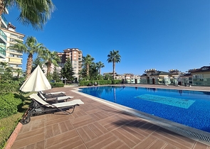 Geräumige 3+1-Wohnung im Stadtteil Dschikkilli