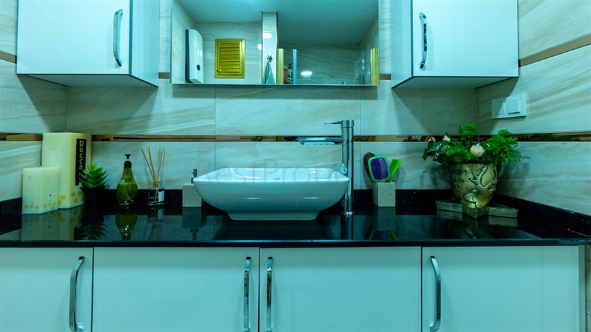 Penthouse 2+1 in der Nähe von Kleopatra Beach