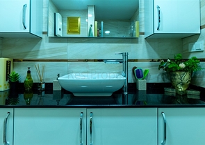 Penthouse 2+1 in der Nähe von Kleopatra Beach